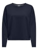 JDY Sweatshirt donkerblauw