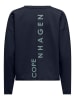 JDY Sweatshirt donkerblauw