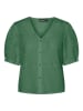 Pieces Bluse "Taya" in Grün