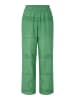 Pieces Broek "Taya" groen