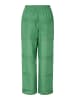 Pieces Broek "Taya" groen