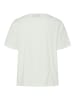 Pieces Shirt "Tandrea" in Weiß