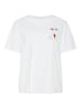 Pieces Shirt "Flura" wit