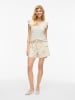 Vila Shirt "Amalina" in Creme