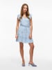 Vila Shirt "Amalina" in Hellblau