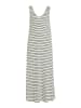Vila Kleid "Latia" in Weiß/ Schwarz