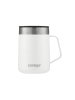 contigo Edelstahl-Thermobecher "Contigo Streeterville" in Weiß