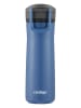 contigo Edelstahl-Thermoflasche "Contigo Jackson Chill 2.0 AUTOPOP" in Blau
