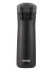 contigo Edelstahl-Thermoflasche "Contigo Jackson Chill 2.0 AUTOPOP" in Schwarz