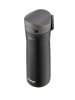 contigo Edelstahl-Thermoflasche "Contigo Jackson Chill 2.0 AUTOPOP" in Schwarz