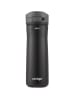 contigo Edelstahl-Thermoflasche "Contigo Jackson Chill 2.0 AUTOPOP" in Schwarz