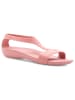 Crocs Sandalen "Serena" lichtroze