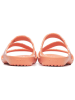 Crocs Pantoletten "Kadee II" in Apricot