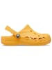 Crocs Chodaki "Baya" w kolorze pomarańczowym