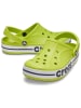 Crocs Crocs "Bayaband" in Limette/ Dunkelblau