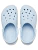 Crocs Crocs "Bayaband" in Hellblau/ Bunt