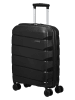 American Tourister Hardcase-Trolley in Schwarz - (B)40 x (H)55 x (T)20 cm