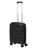 American Tourister Hardcase-Trolley in Schwarz - (B)40 x (H)55 x (T)20 cm