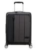 American Tourister Hardcase-Trolley in Schwarz - (B)40 x (H)55 x (T)22 cm
