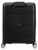 American Tourister Hardcase-Trolley in Schwarz - (B)40 x (H)55 x (T)22 cm