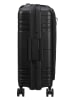 American Tourister Hardcase-trolley zwart - (B)40 x (H)55 x (D)22 cm