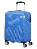 American Tourister Hardcase-Trolley in Blau - (B)40 x (H)55 x (T)20 cm