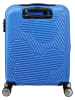 American Tourister Hardcase-Trolley in Blau - (B)40 x (H)55 x (T)20 cm