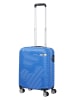 American Tourister Hardcase-Trolley in Blau - (B)40 x (H)55 x (T)20 cm