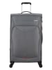 American Tourister Softcase-trolley grijs - (B)46 x (H)79 x (D)30 cm