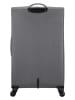 American Tourister Softcase-Trolley in Grau - (B)46 x (H)79 x (T)30 cm