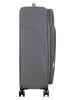 American Tourister Softcase-Trolley in Grau - (B)46 x (H)79 x (T)30 cm