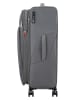 American Tourister Softcase-trolley grijs - (B)46 x (H)79 x (D)30 cm