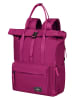 American Tourister Rucksack in Lila - (B)30 x (H)42 x (T)21 cm