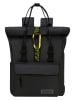 American Tourister Rucksack in Schwarz - (B)29 x (H)42 x (T)19 cm