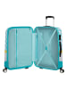 American Tourister Walizka w kolorze turkusowym - 47 x 67 x 26 cm