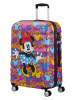 American Tourister Hardcase-trolley meerkleurig - (B)47 x (H)67 x (D)26 cm