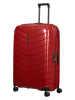 Samsonite Hardcase-Trolley in Rot - (B)55 x (H)81 x (T)32 cm