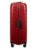 Samsonite Walizka w kolorze czerwonym - 55 x 81 x 32 cm