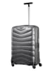 Samsonite Hardcase-trolley zilverkleurig - (B)47 x (H)69 x (D)29 cm