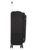 Samsonite Softcase-Trolley in Schwarz - (B)44 x (H)66 x (T)28 cm