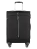 Samsonite Softcase-Trolley in Schwarz - (B)44 x (H)66 x (T)28 cm