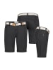 Sublevel Bermudas in Schwarz