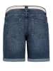 Sublevel Jeans-Bermudas in Dunkelblau