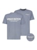 Sublevel Shirt lichtblauw