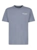 Sublevel Shirt lichtblauw