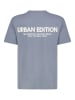 Sublevel Shirt lichtblauw