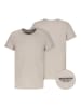 Sublevel Shirt zandkleurig
