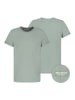 Sublevel Shirt mintgroen