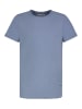Sublevel Shirt lichtblauw