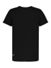 Sublevel Shirt zwart